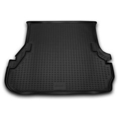 Element Коврик в багажник TOYOTA Land Cruiser 100 1998-2007, внед. (полиуретан)