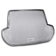 Element Коврик в багажник SUBARU Outback 01/2010-2014, кросс. (полиуретан)