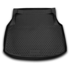 Element Коврик в багажник MERCEDES-BENZ С-Class W204 2007-2014, сед. (полиуретан)