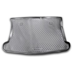 Element Коврик в багажник подходит для KIA Rio (III, IIIp) 2011-2017, хб., 1 шт. (полиуретан)