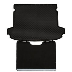 Element Коврик в багажник с функцией защиты бампера Econom KIA Sportage, 2016-&gt;, кросс.