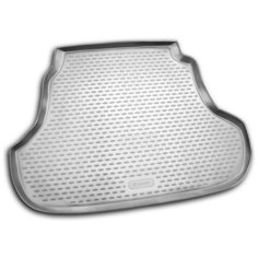 Element Коврик в багажник CHERY A13, 2010-> сед. (полиуретан)