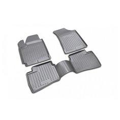Element Коврики в салон HYUNDAI Elantra, 2007-2010, 4 шт. (полиуретан)
