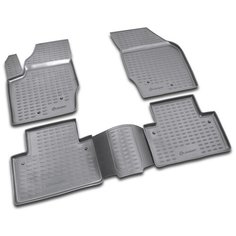 Element Коврики в салон VOLVO XC90 2002-2015, 4 шт. (полиуретан)