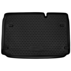 Element Коврик в багажник FORD EcoSport, 2018->, кросс., 1 шт. (полиуретан)