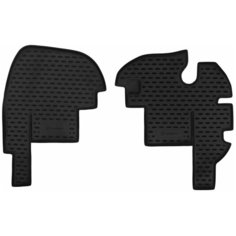 Element Коврики в салон подходят для УАЗ 2206, 2020->, фург., 2шт. (полиуретан)