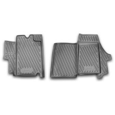 Element Коврики в салон CITROEN Jumper 2009 ->, 2 шт. (полиуретан)