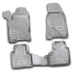 Element Коврики в салон CHEVROLET Niva 2009->, 4 шт. (полиуретан)