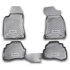 Element Коврики в салон VW Passat B5, 1996-2005, 4 шт. (полиуретан)