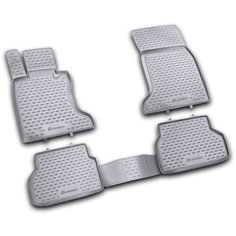 Element Коврики в салон BMW 5 ,2003-2010 4 шт. (полиуретан)