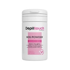 Sos пудра Depiltouch Exclusive series, 95 мл.