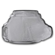 Element Коврик в багажник подходит для TOYOTA Camry (XV50), 2011-2017 2.5L /3.5L сед. (полиуретан, бежевый)