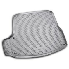 Element Коврик в багажник SKODA Octavia II 2007-2014, хб. (полиуретан)
