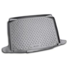 Element Коврик в багажник SKODA Fabia 2007-2014, хб. (полиуретан)