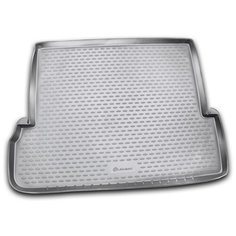 Element Коврик в багажник TOYOTA Land Cruiser Prado 12/2009-2013, 7 мест., длин., внед. (полиуретан)