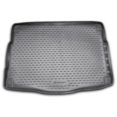 Element Коврик в багажник подходит для KIA Ceed, 2012-2018, &quot;премиум&quot; хб. (полиуретан)