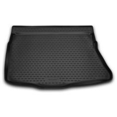 Element Коврик в багажник подходит для KIA Ceed, 2012-2018, "люкс" хб. (полиуретан)