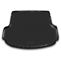 Element Коврик в багажник KIA Sorento, 2012-2015, кросс. 5 мест (полиуретан)