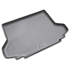 Element Коврик в багажник RENAULT Koleos 2008-&gt;, кросс. (полиуретан)