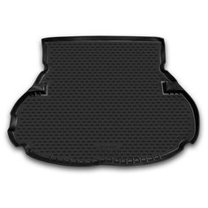 Element Коврик в багажник TOYOTA Highlander 2001-2007, кросс. (полиуретан)