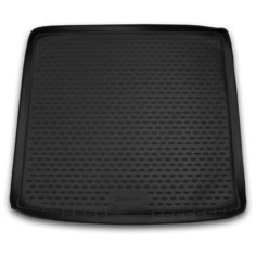 Element Коврик в багажник NISSAN Terrano, 2014-2016, 2016-&gt;, 4WD, кросс., 1 шт. (полиуретан)