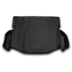 Element Коврик в багажник TOYOTA Rav 4, 2014->, полноразмерное колесо, боковые карманы, 1 шт. (полиуретан)