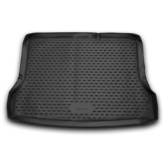 Element Коврик в багажник NISSAN Tiida, 2015-&gt;, хб., 1 шт. (полиуретан)