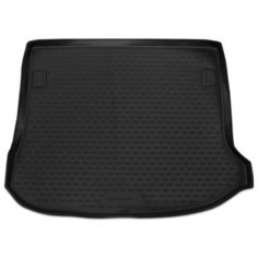 Element Коврик в багажник LADA Largus, 2012-&gt; ун. 5 мест. (задний), 1 шт. (полиуретан)