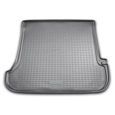 Element Коврик в багажник TOYOTA Land Cruiser Prado 01/2003-12/2009, внед. (полиуретан, серый)