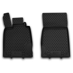 Element Коврики в салон MERCEDES SL-Class R230 2008->, 2 шт. (полиуретан)