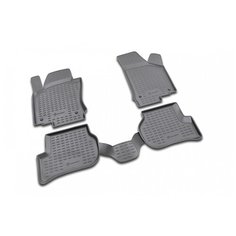 Element Коврики в салон VW Jetta 02/2005->, 4 шт. (полиуретан)