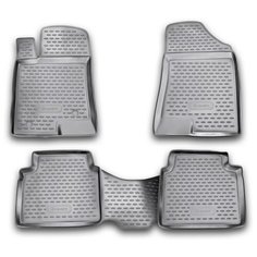Element Коврики в салон HYUNDAI Grandeur 05/2005->, 4 шт. (полиуретан)