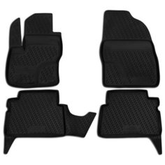 Element Коврики в салон FORD Kuga 2008-2013 (RN) 4 шт. (полиуретан)
