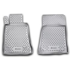 Element Коврики в салон MERCEDES-BENZ SLK-Class R171 2004-> 2 шт. (полиуретан)