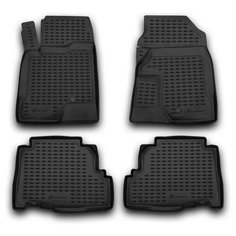 Element Коврики в салон OPEL Antara 2006->, 4 шт. (полиуретан)