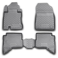 Element Коврики в салон DAIHATSU Terios 2006->, 4 шт. (полиуретан)