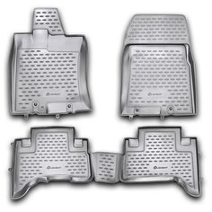 Element Коврики в салон TOYOTA FJ- Cruiser, 2006-> 4 шт. (полиуретан)