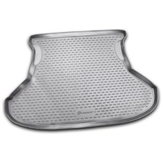 Autofamily Коврик в багажник LADA Priora 2007->, хб. (пластик)
