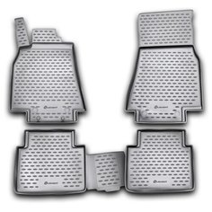 Element Коврики в салон MERCEDES-BENZ B-Class T245 2005->, 4 шт. (полиуретан)