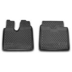 Element Коврики в салон MAN TGA LX, 2012-> 2 шт. (полиуретан)