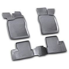 Element Коврики в салон DAEWOO Nexia 1995-2007, 4 шт. (полиуретан)