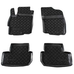 Ковры салонные модельные (высокий борт) Aileron 61002