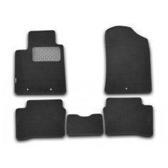 Коврики в салон текстиль Element NLT.25.36.11.110kh Kia Picanto 2 поколение (TA) [2011-2015]