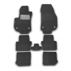 Коврики в салон текстиль Element NLT370911110KH