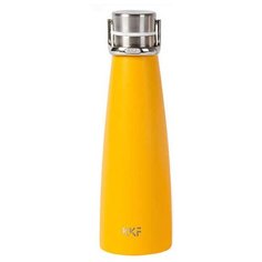 Термос Kiss Kiss Fisf Light Smart vacuum bottle (желтый) Xiaomi