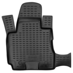 Element Коврик в салон подходит для HYUNDAI Tucson 2004-2009, передний левый, 1 шт. (полиуретан)
