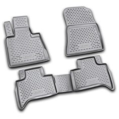 Element Коврики в салон BMW X5 1999-2006, 4 шт. (полиуретан)