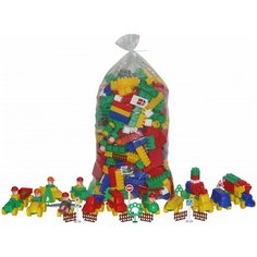 Конструктор Полесье Юный путешественник 52575-454