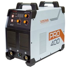 Сварочный инвертор VIKING MMA 400 PRO