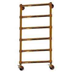 Полотенцесушитель IRSAP Minuette для ГВС 960/540 CL.54 T01 6 трубок, (бронза) bronze